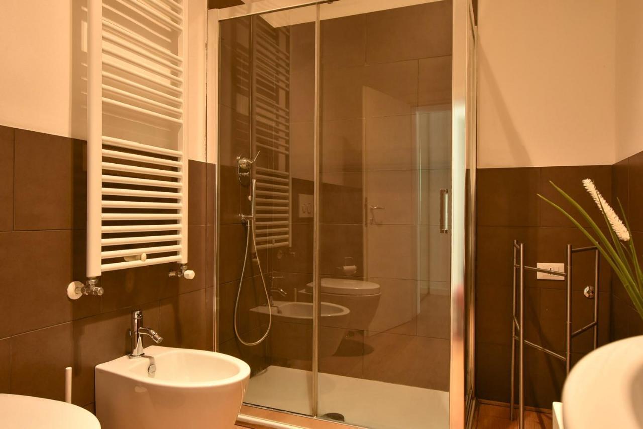 Luxury Battisti Apartment Padova Luaran gambar