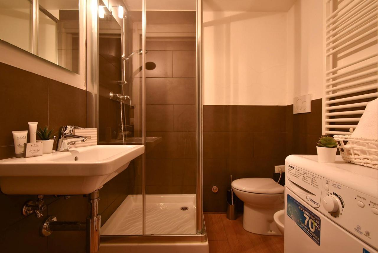 Luxury Battisti Apartment Padova Luaran gambar