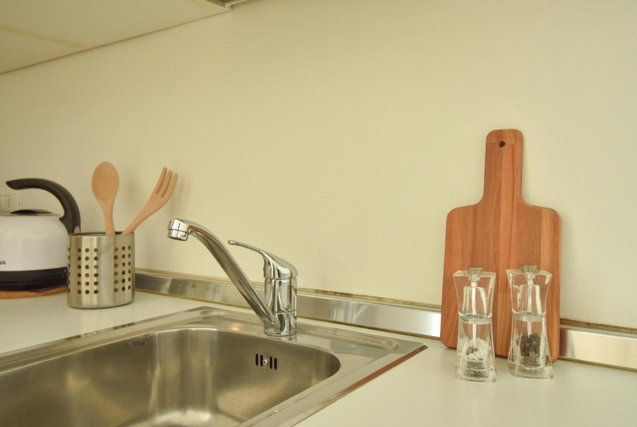 Luxury Battisti Apartment Padova Luaran gambar
