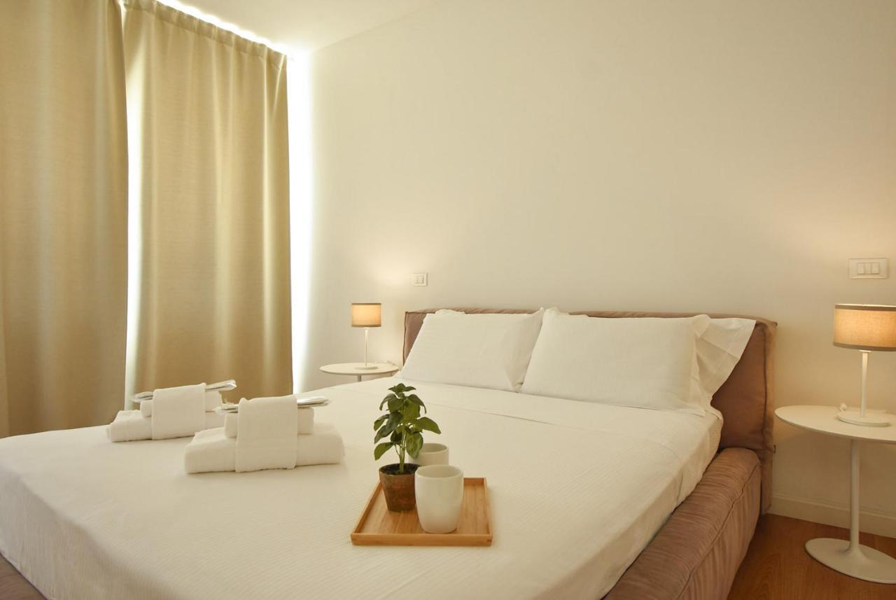 Luxury Battisti Apartment Padova Luaran gambar