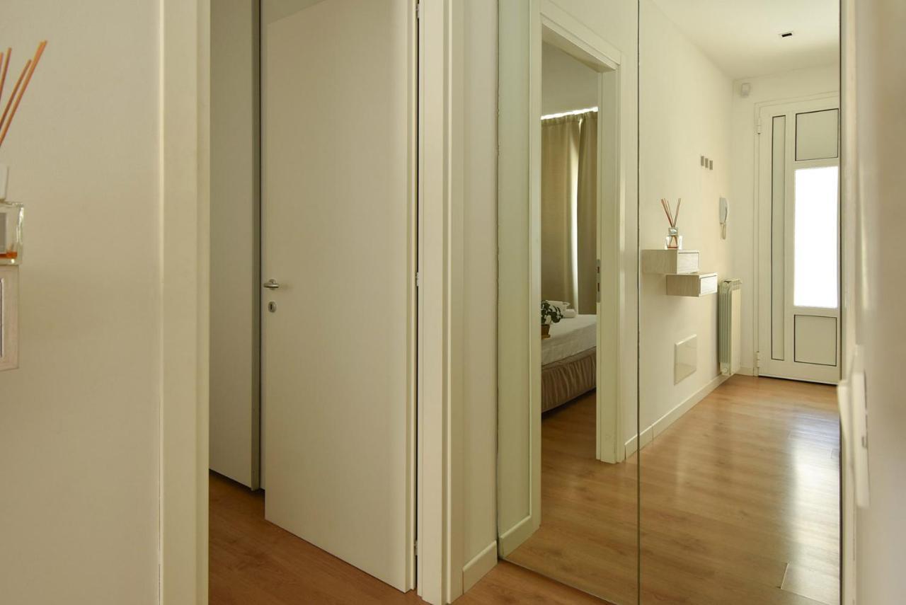 Luxury Battisti Apartment Padova Luaran gambar