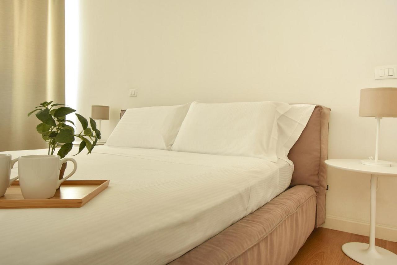 Luxury Battisti Apartment Padova Luaran gambar
