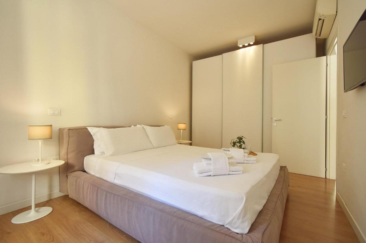 Luxury Battisti Apartment Padova Luaran gambar