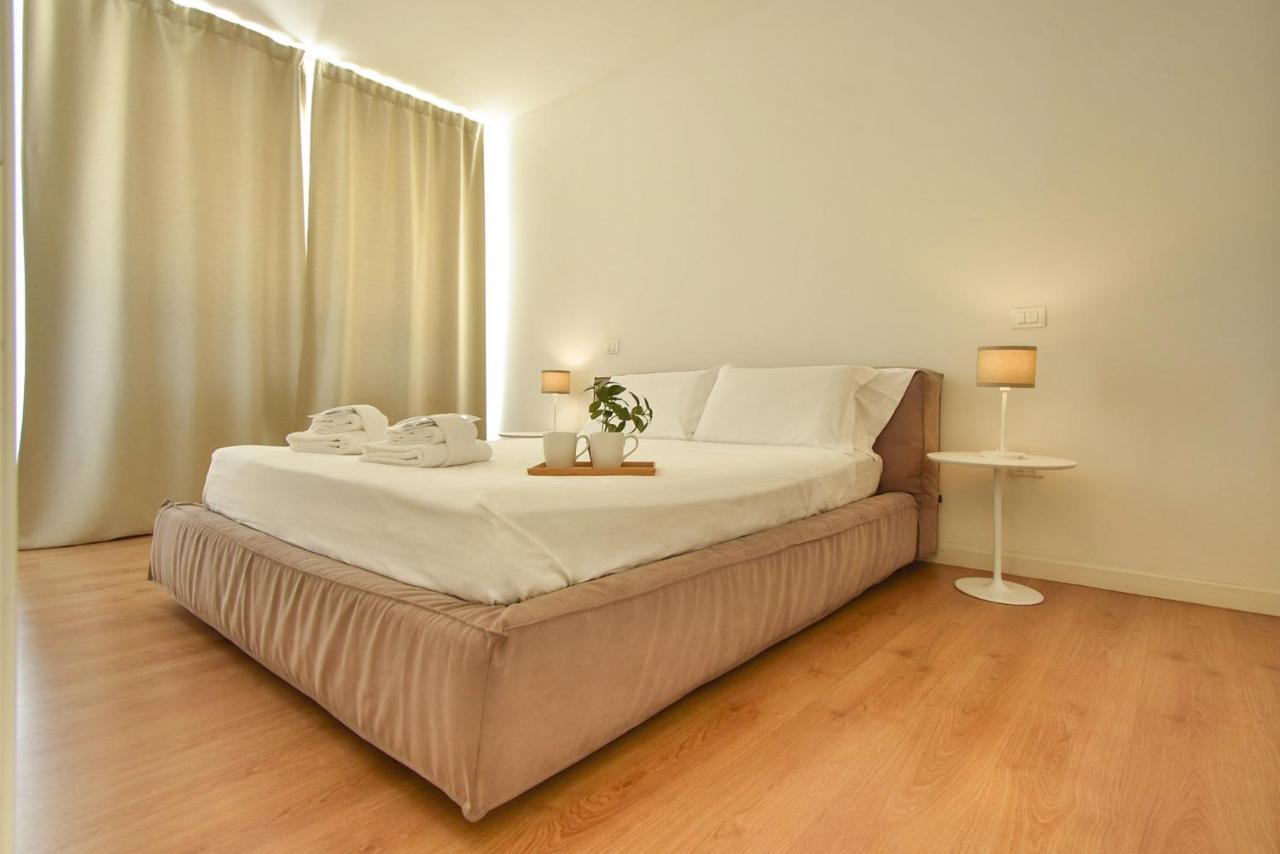 Luxury Battisti Apartment Padova Luaran gambar