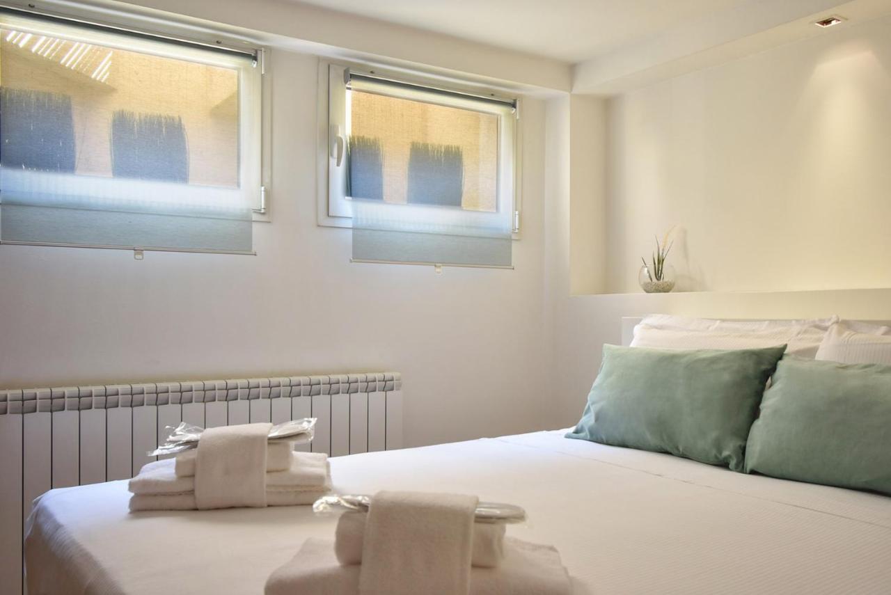 Luxury Battisti Apartment Padova Luaran gambar