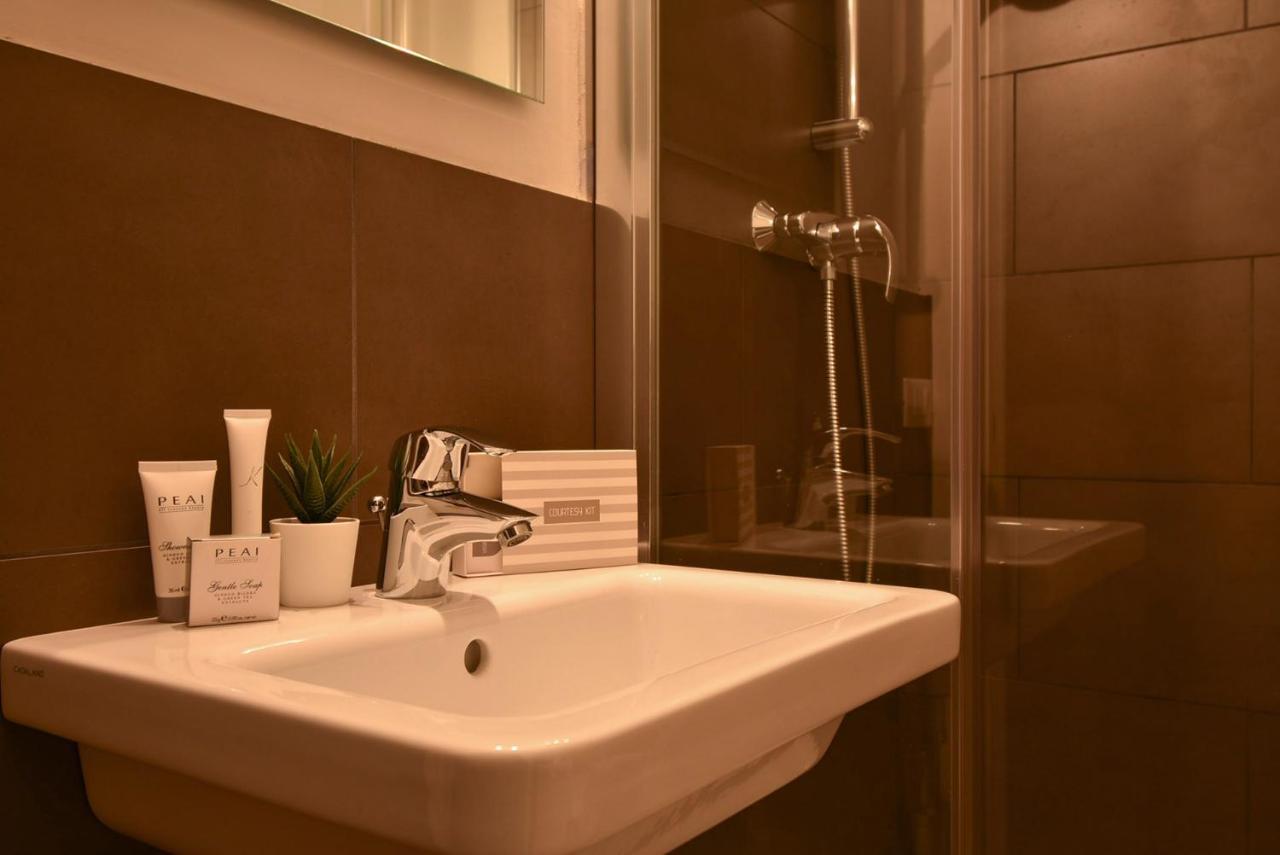 Luxury Battisti Apartment Padova Luaran gambar