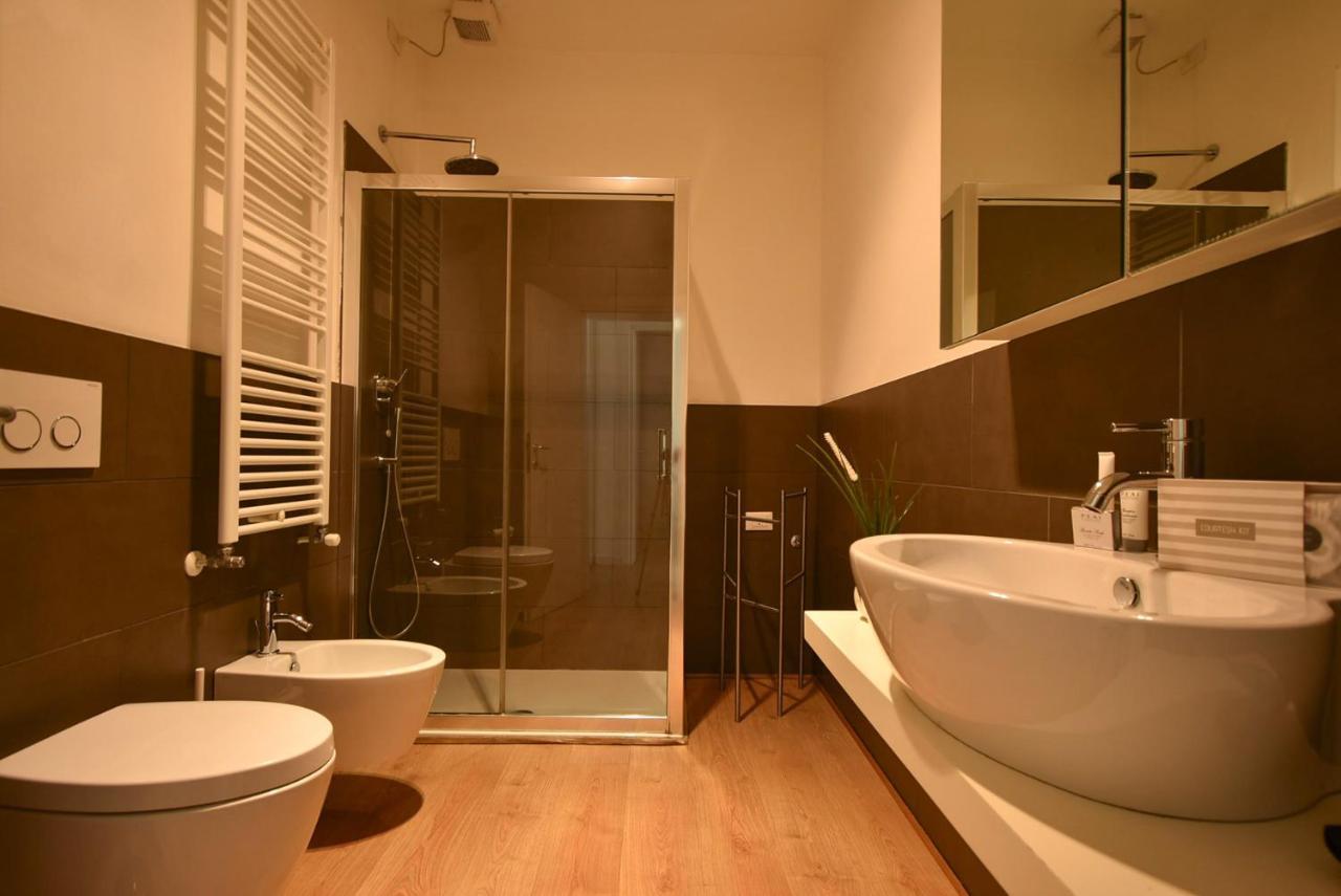 Luxury Battisti Apartment Padova Luaran gambar