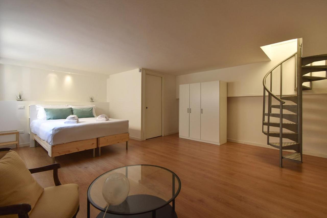 Luxury Battisti Apartment Padova Luaran gambar