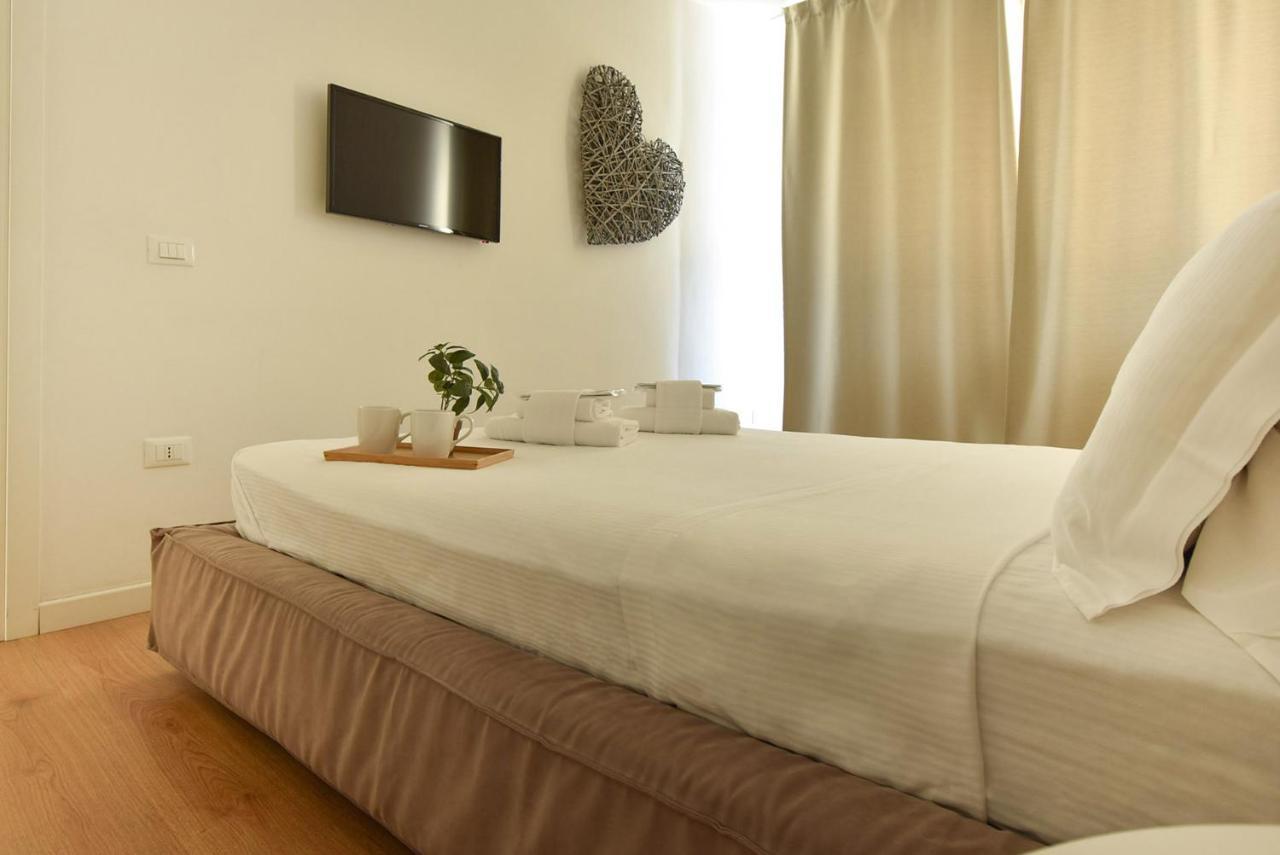 Luxury Battisti Apartment Padova Luaran gambar