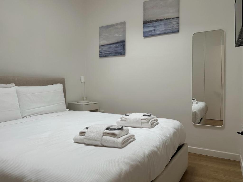 Luxury Battisti Apartment Padova Luaran gambar