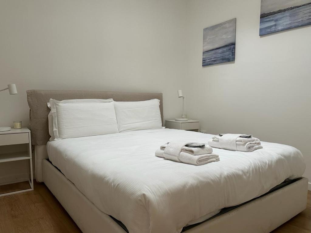 Luxury Battisti Apartment Padova Luaran gambar