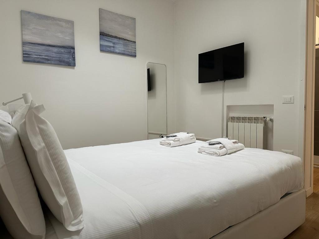 Luxury Battisti Apartment Padova Luaran gambar