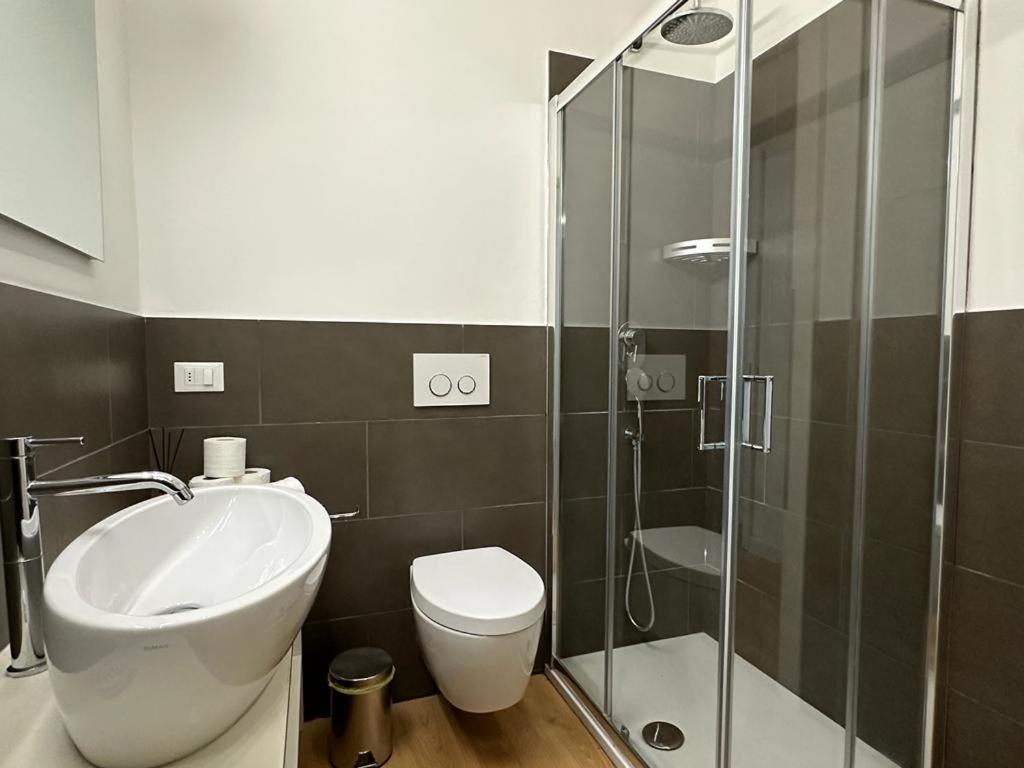 Luxury Battisti Apartment Padova Luaran gambar